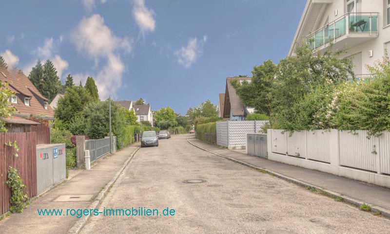 Zu vermieten, Forstenried Ost, 3 Zi-Wohnung mit ca. 71 qm, Umgebung