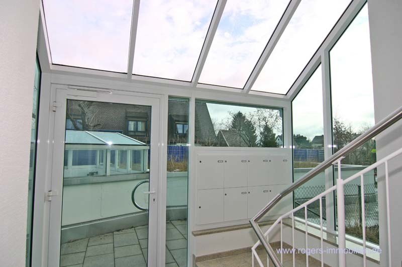 Zu vermieten, Forstenried Ost, 3 Zi-Wohnung mit ca. 71 qm, freundlicher Hauseingang