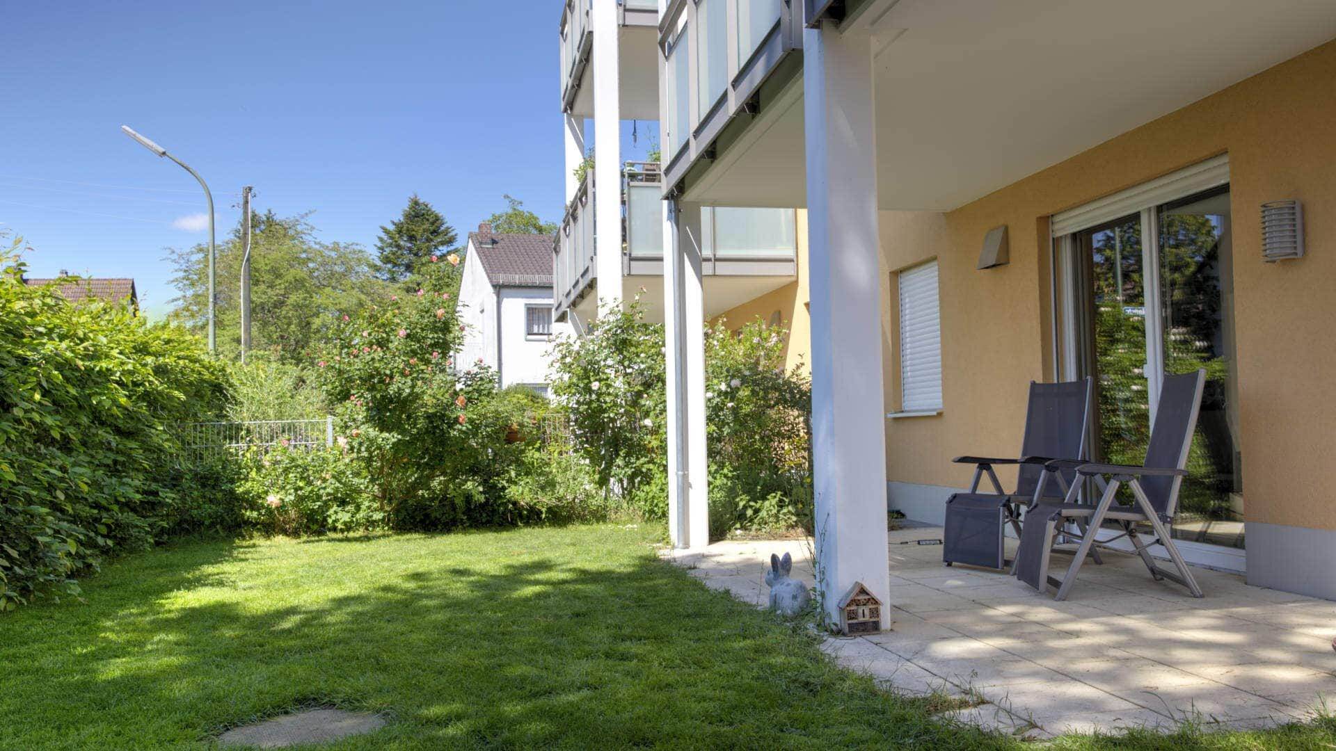 Großhadern Wohnung Terrasse Großhadern Wohnung Terrasse