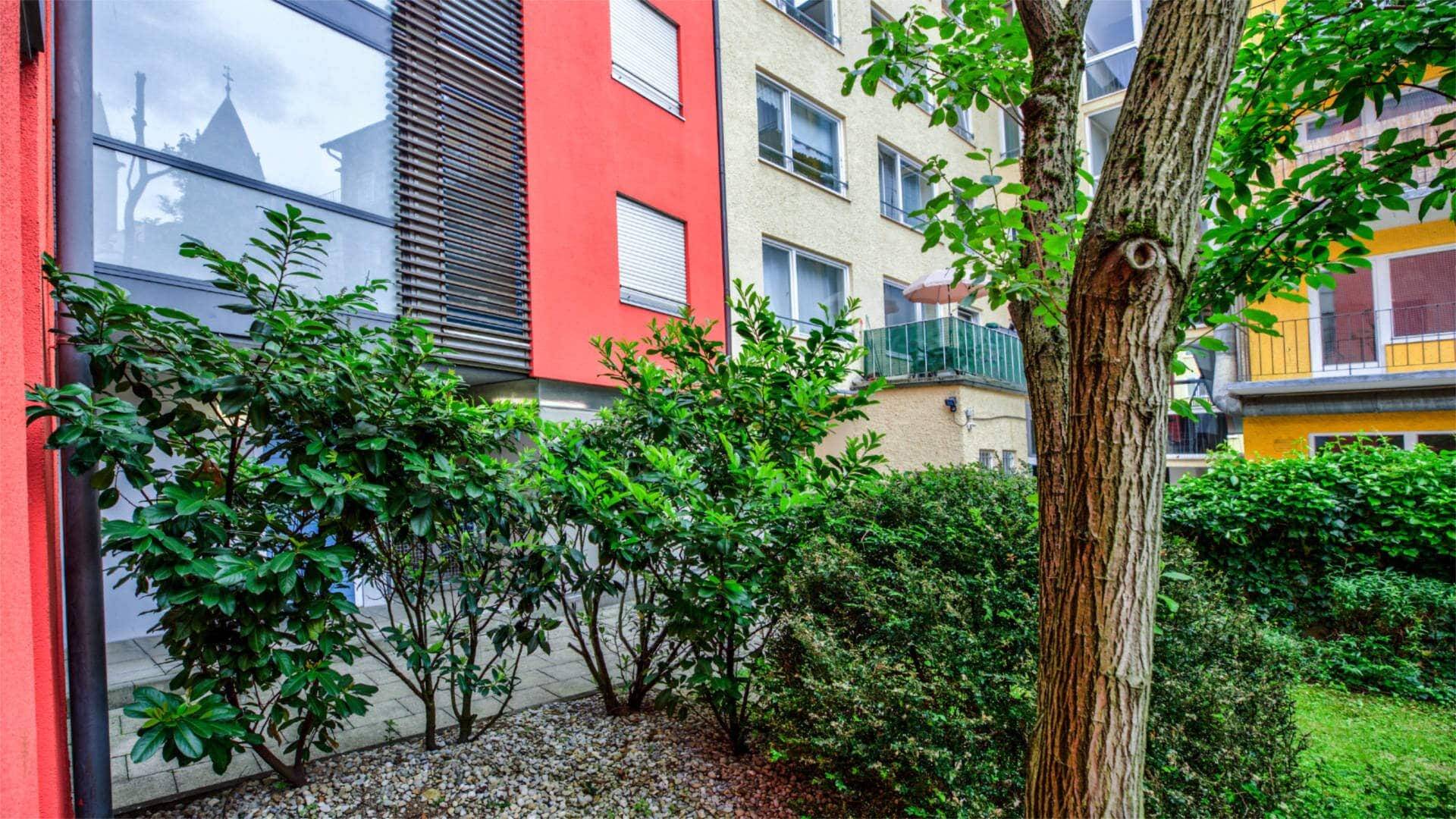 Maxvorstadt Büro Maxvorstadt Büro
