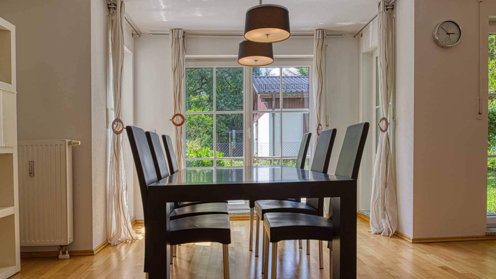 Solln Wohnung Essbereich Solln Wohnung Essbereich