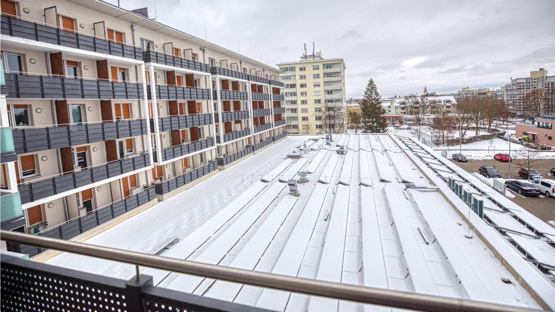Garching Wohnung Fernblick Garching Wohnung Fernblick