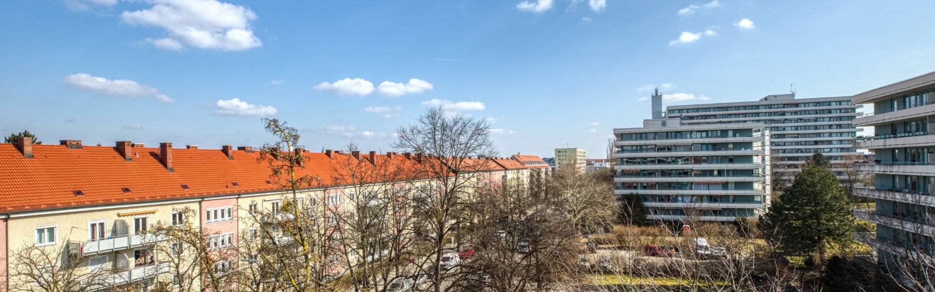 Sendling Wohnung Ausblick Sendling Wohnung Ausblick