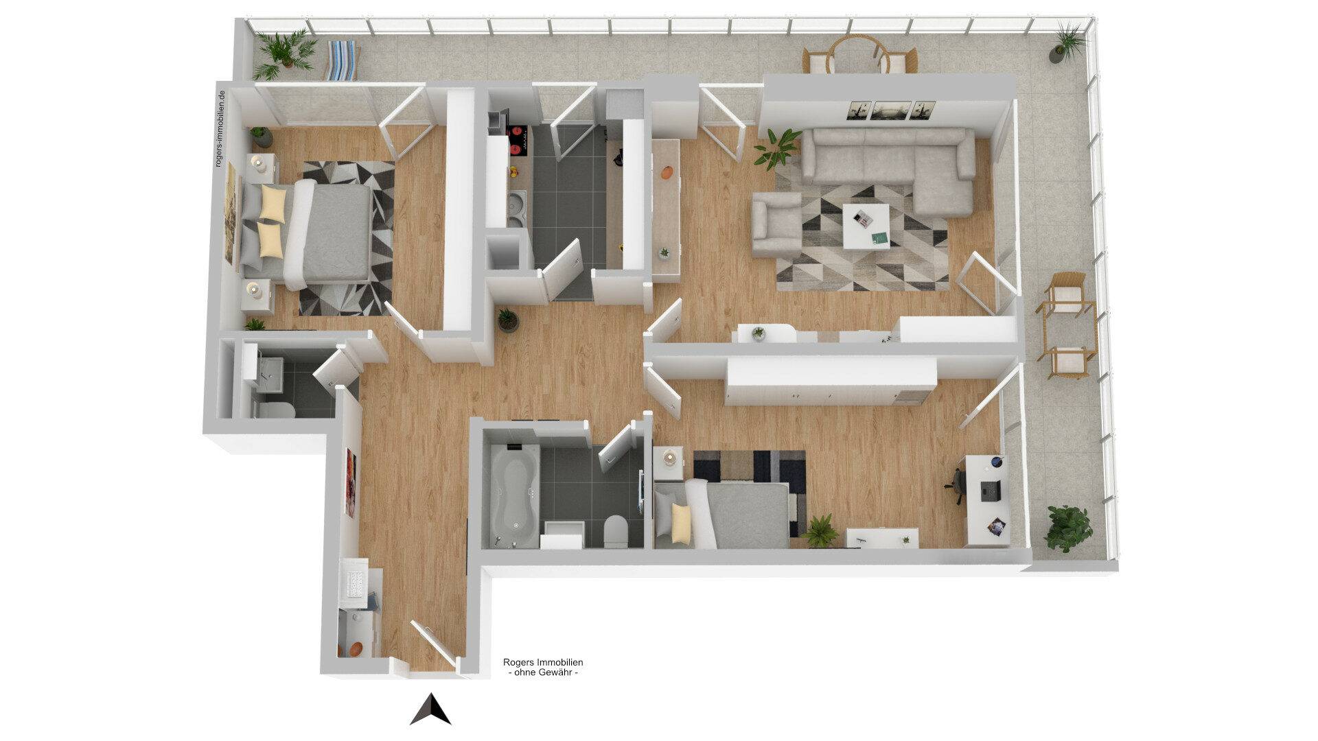 Sendling Wohnung Grundriss Sendling Wohnung Grundriss