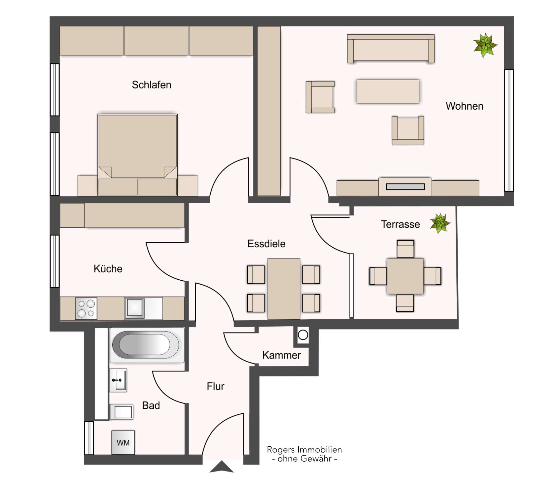 Hadern Wohnung Grundriss Hadern Wohnung Grundriss