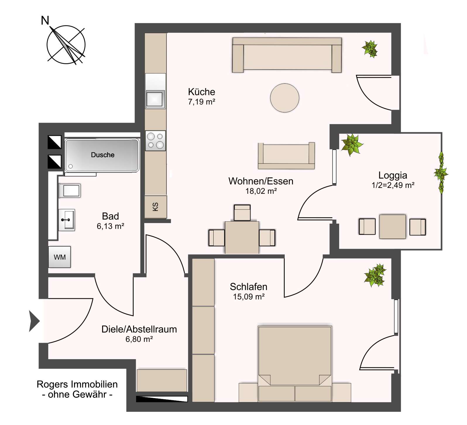 Berg am Laim Wohnung Grundriss Berg am Laim Wohnung Grundriss
