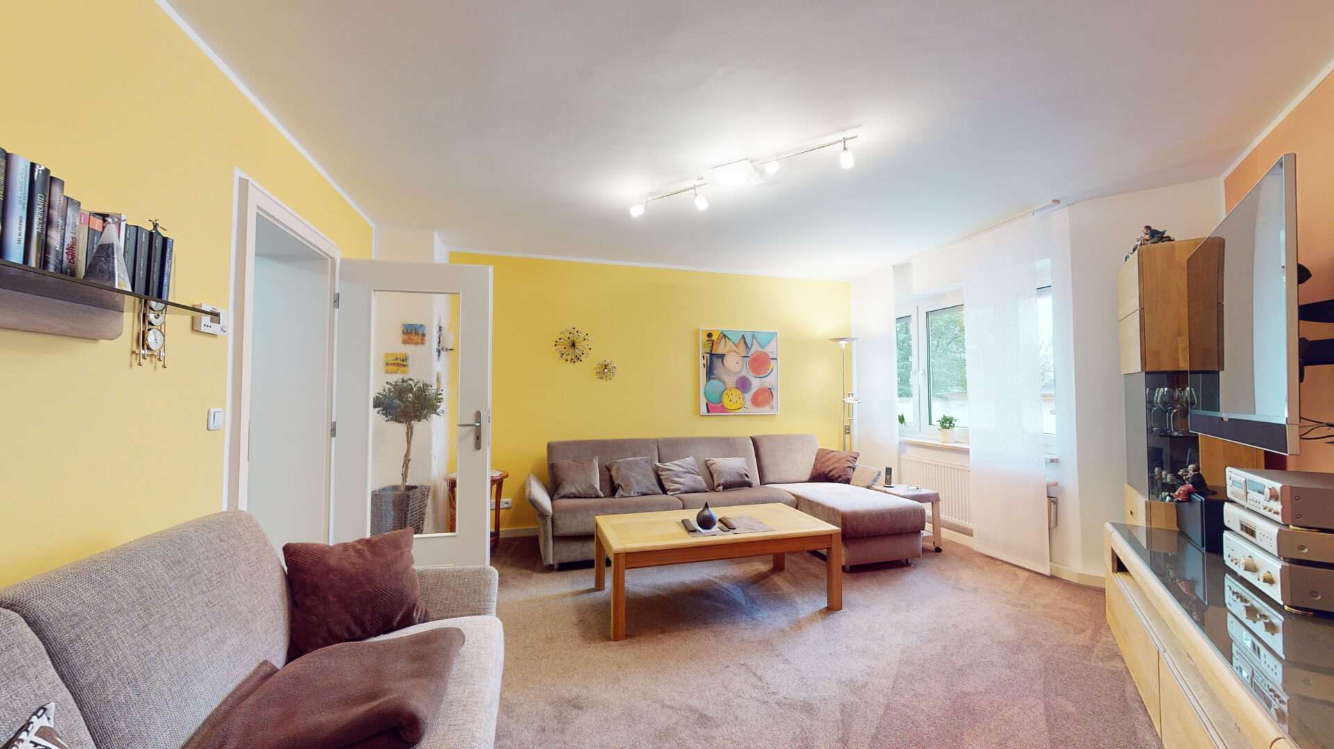 Milbertshofen Wohnung Wohnzimmer Milbertshofen Wohnung Wohnzimmer