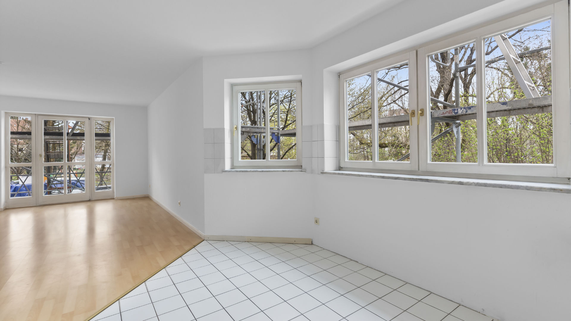 Schwabing Wohnung offene Küche Schwabing Wohnung offene Küche