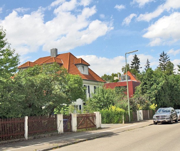 Immobilienmakler München Hadern