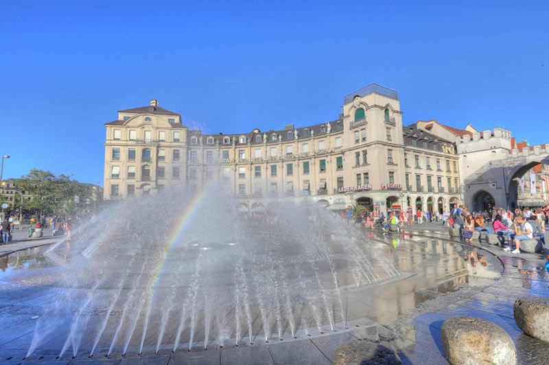 München Stachus