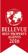 Bellevue Best Property Agents 2016 Rogers Immobilien