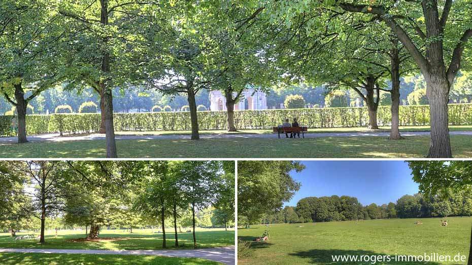 Englischer Garten Englischer Garten