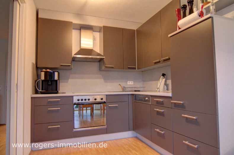 Zu vermieten, Forstenried Ost, 3 Zi-Wohnung mit ca. 71 qm, Küche