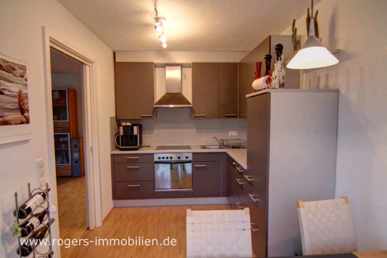 Zu vermieten, Forstenried Ost, 3 Zi-Wohnung mit ca. 71 qm, mit EBK