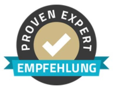 Proven Expert Empfehlung Rogers Immobilien, München