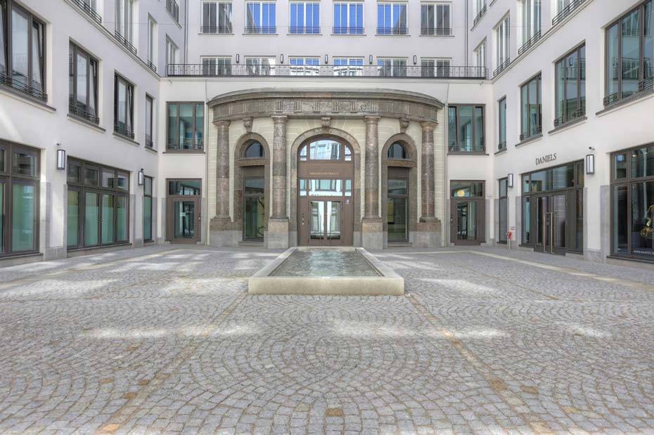 München Hofgarten