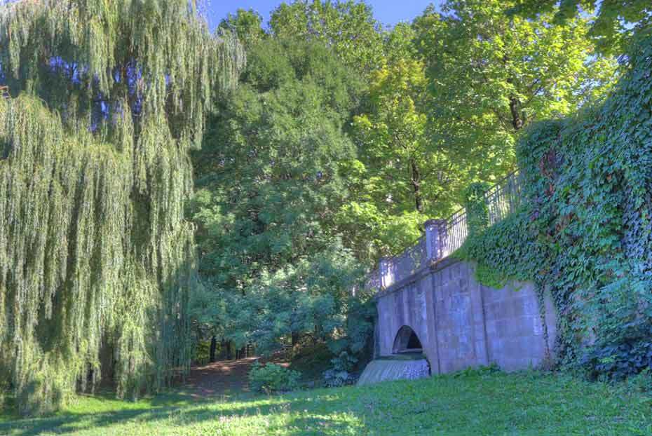 München Hofgarten