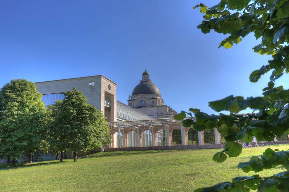 München Hofgarten