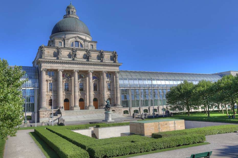 München Hofgarten