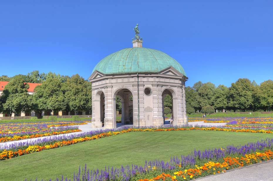 München Hofgarten