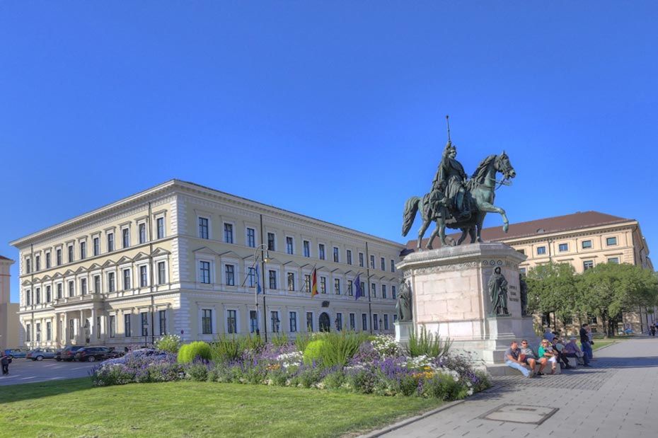 München Hofgarten