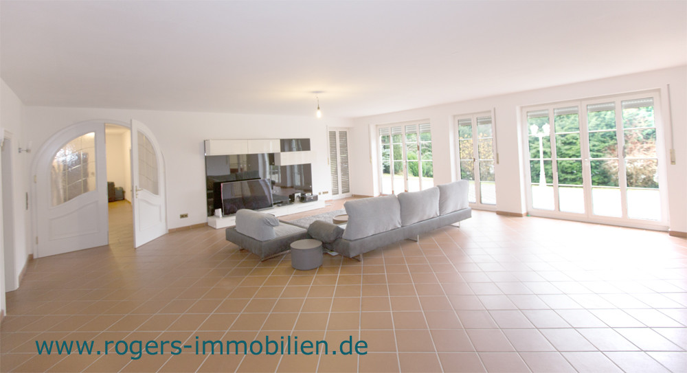 Wohnung in einem Mehrfamilienhaus