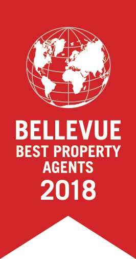 Auszeichnung - Best Property Agents 2018