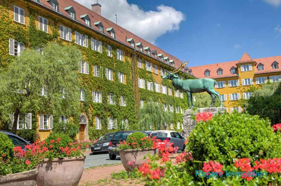 Immobilienpreise Moosach