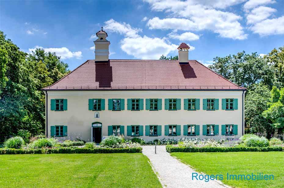 Immobilienmakler München Moosach, Borstei