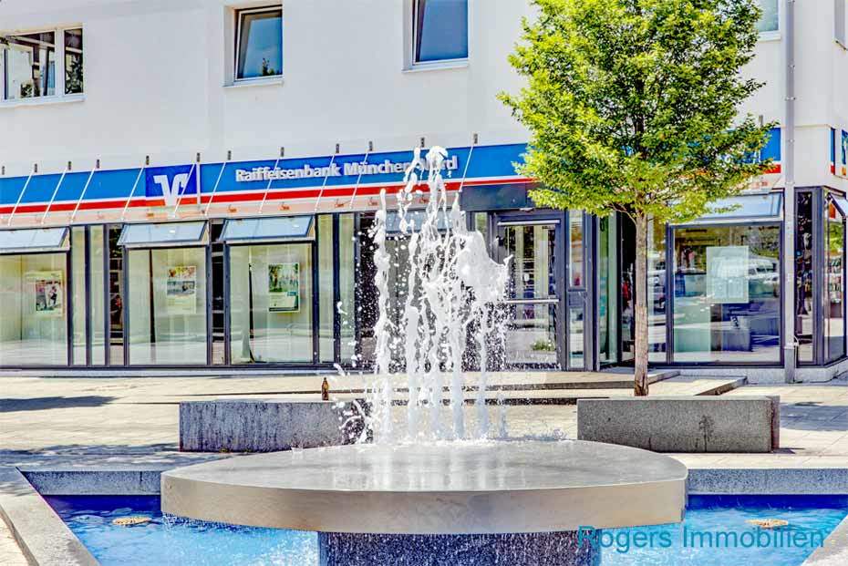 Immobilienmakler München Moosach, Borstei