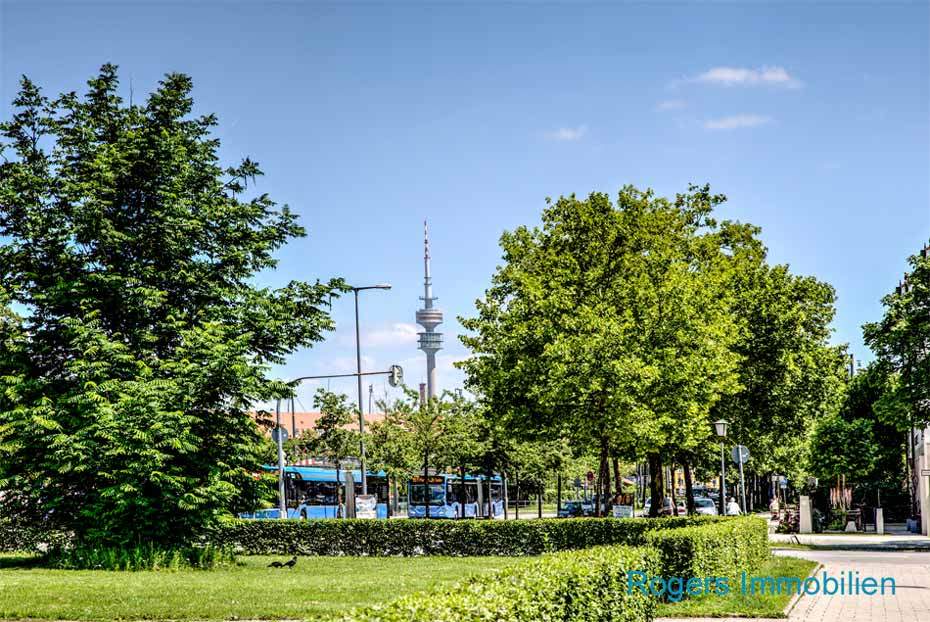 Immobilienmakler München Moosach, Borstei
