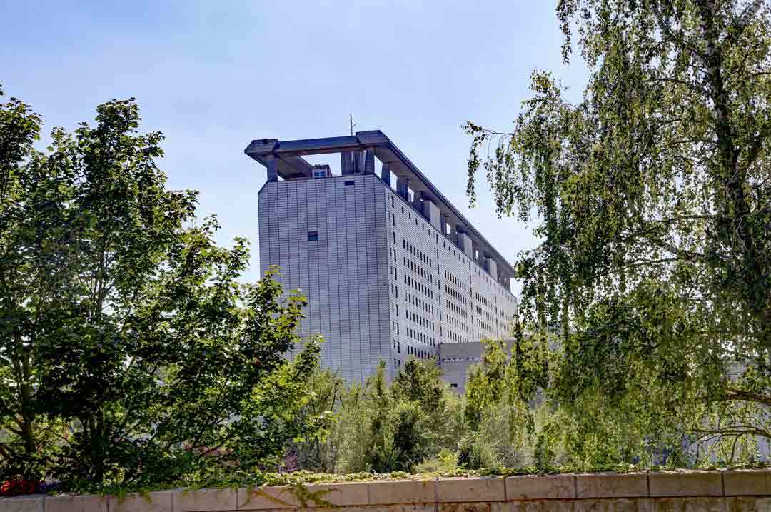 Klinikum Großhadern