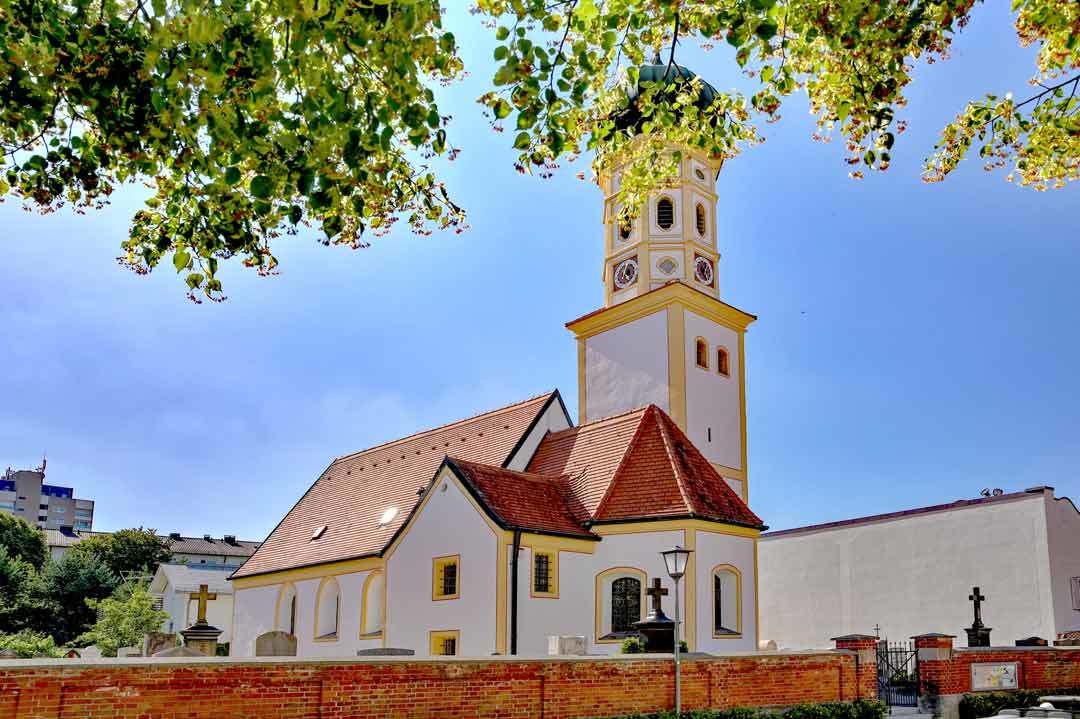 St. Peter Kriche in Hadern