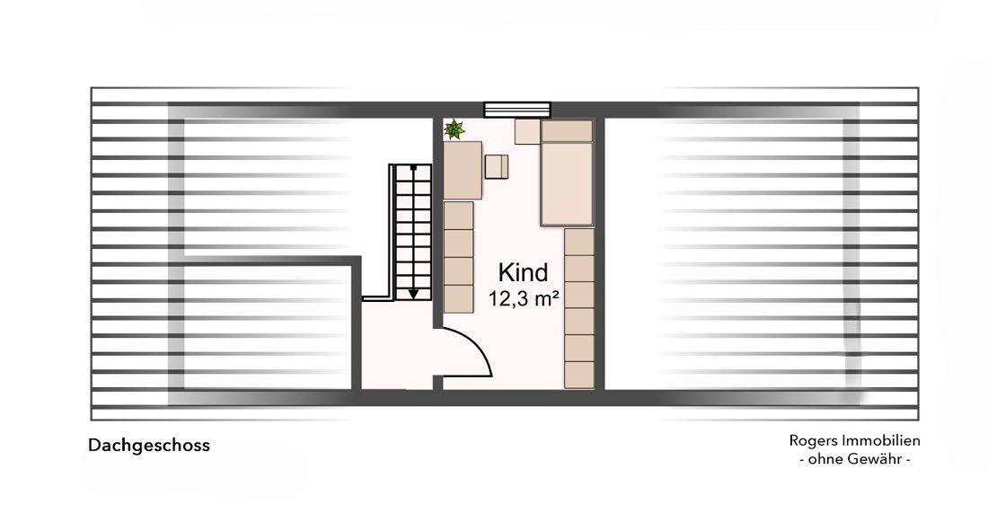 Grundriss 2. OG