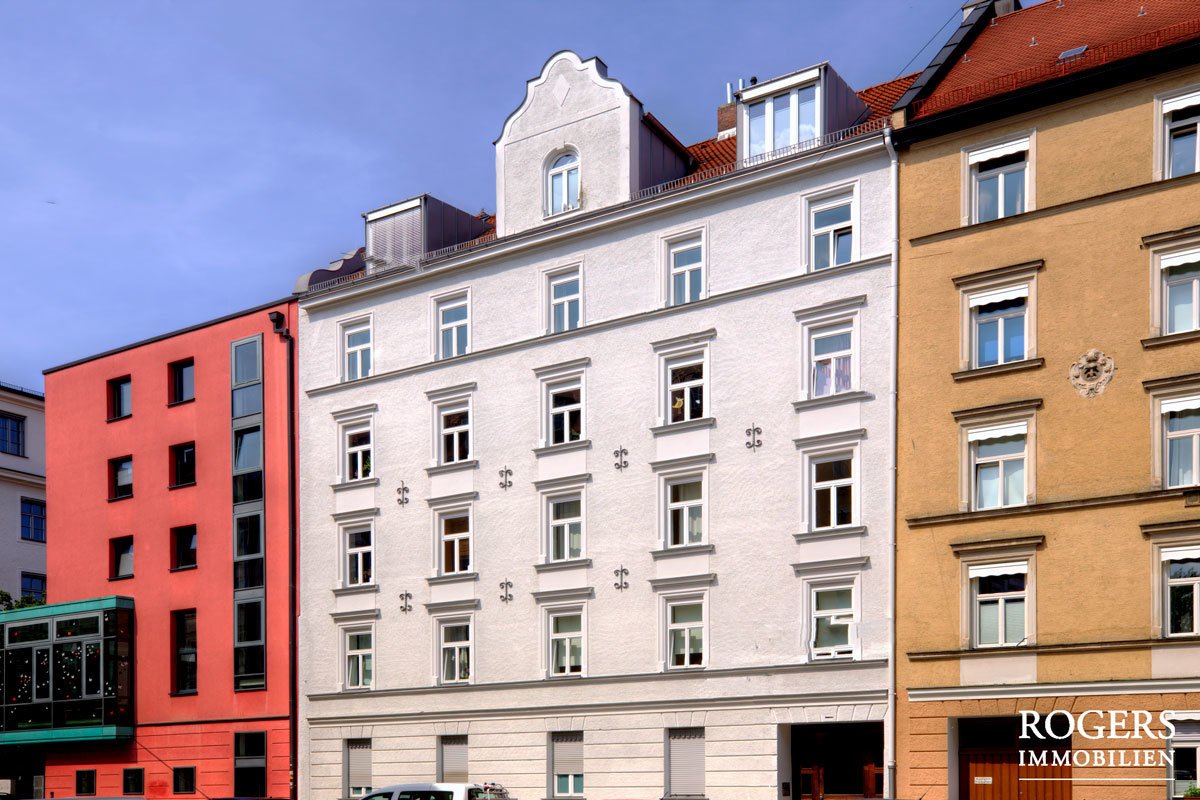 Immobilienmakler München: Rogers Immobilien für Immobilien Verkauf und Vermietung