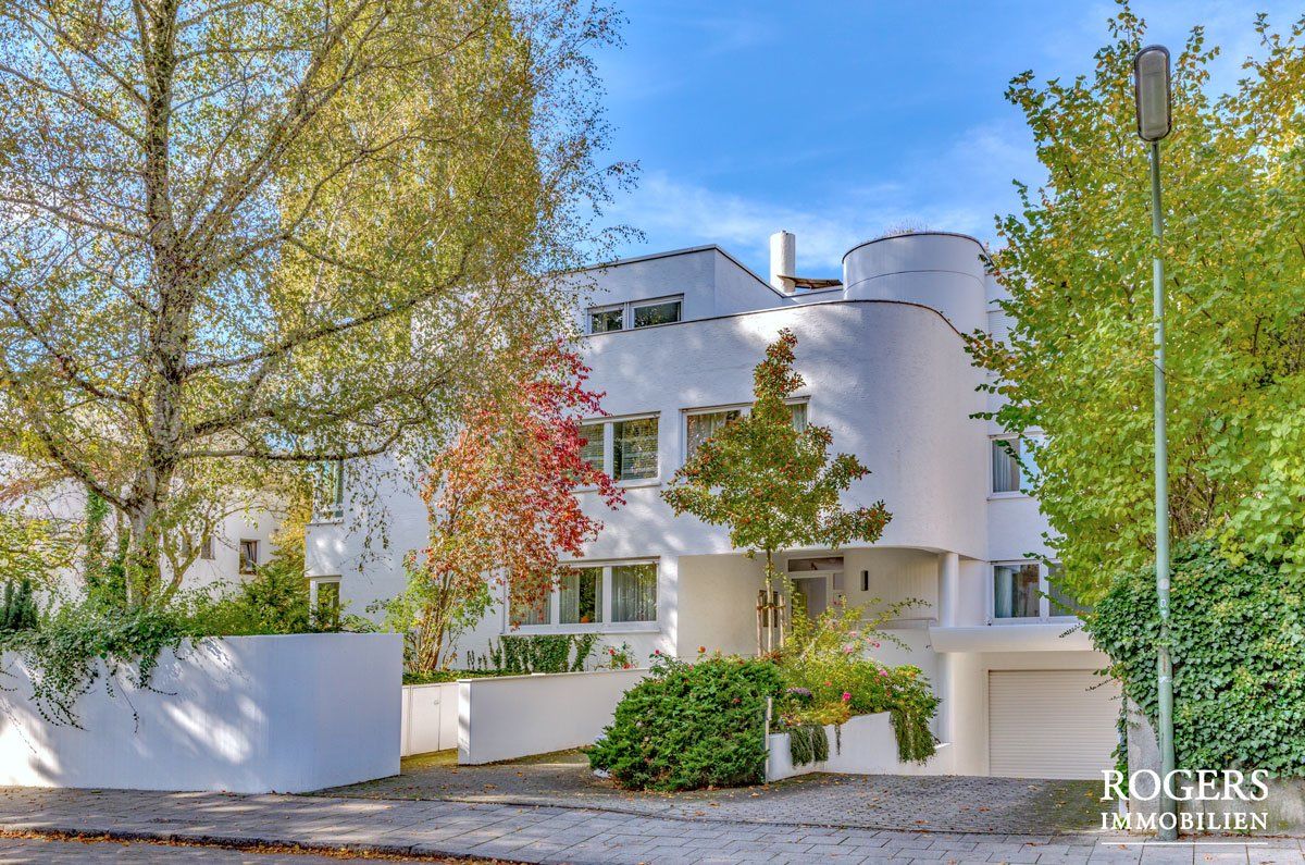 Immobilienmakler München: Rogers Immobilien für Immobilien Verkauf und Vermietung