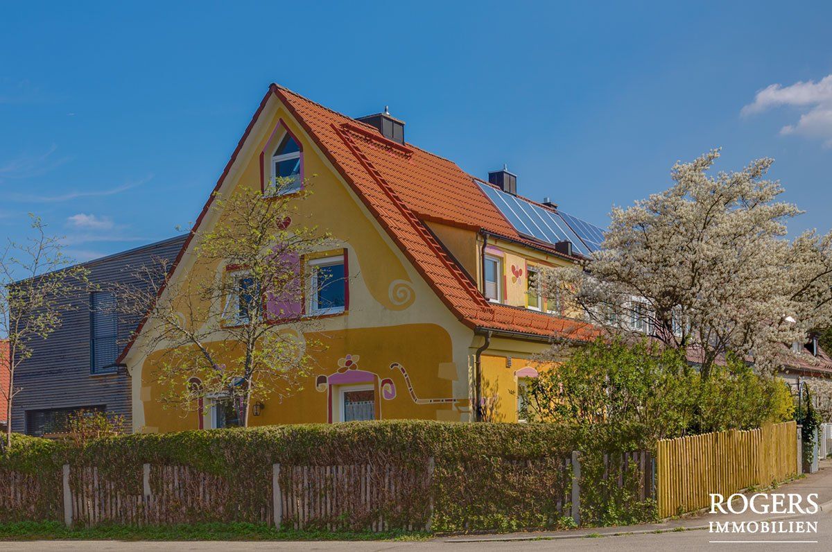 Immobilienmakler München: Rogers Immobilien für Immobilien Verkauf und Vermietung