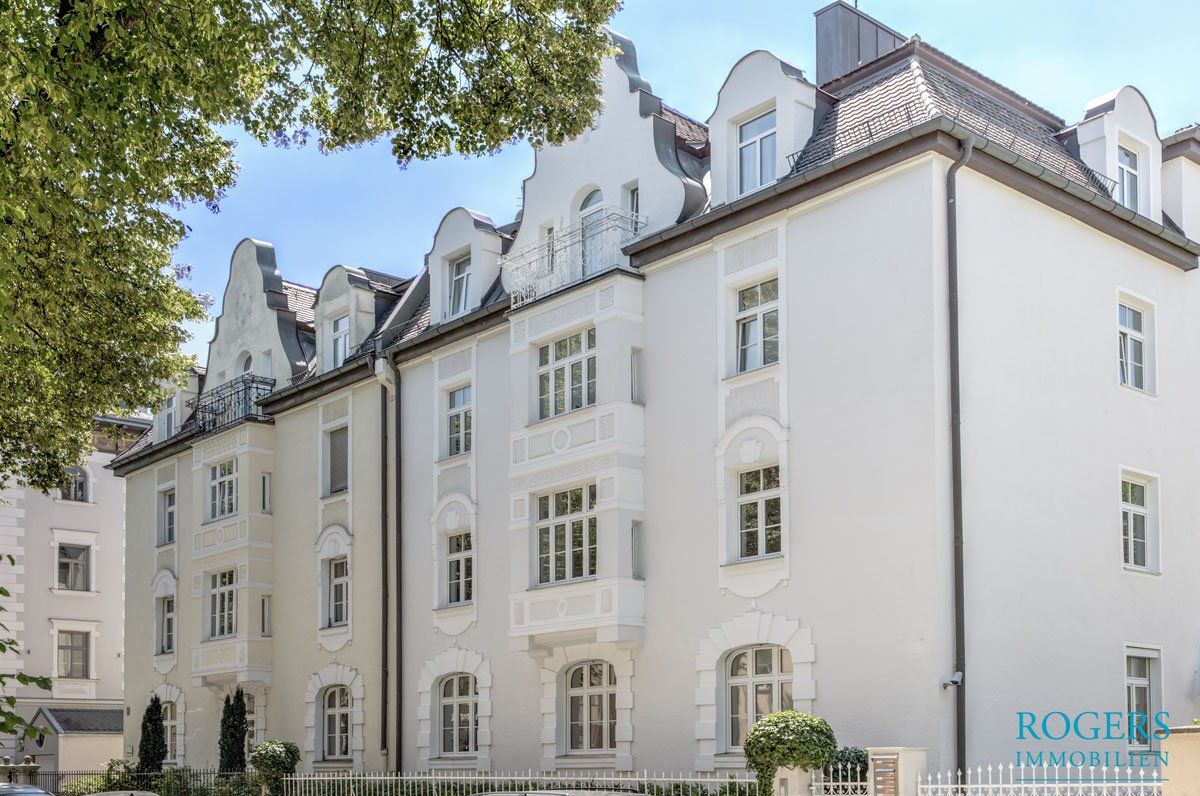 Immobilienmakler München: Rogers Immobilien für Immobilien Verkauf und Vermietung