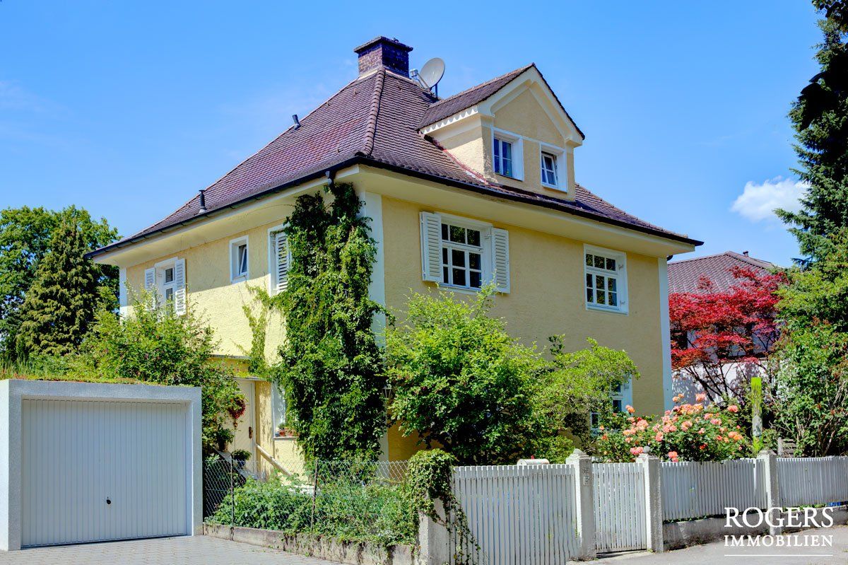 Immobilienmakler München: Rogers Immobilien für Immobilien Verkauf und Vermietung