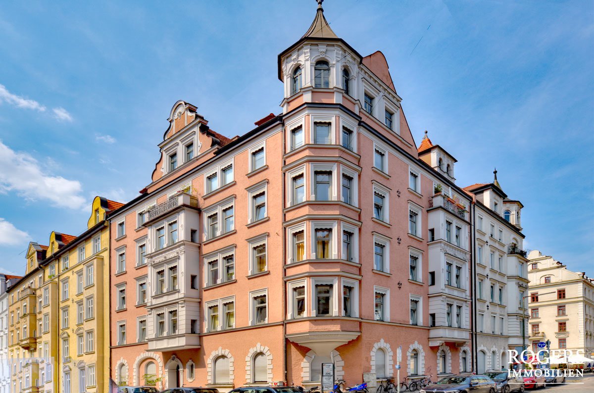 Immobilienmakler München: Rogers Immobilien für Immobilien Verkauf und Vermietung