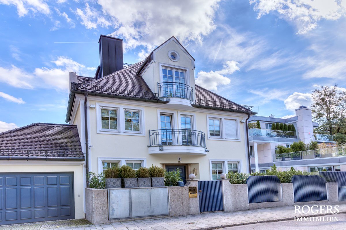 Immobilienmakler München: Rogers Immobilien für Immobilien Verkauf und Vermietung
