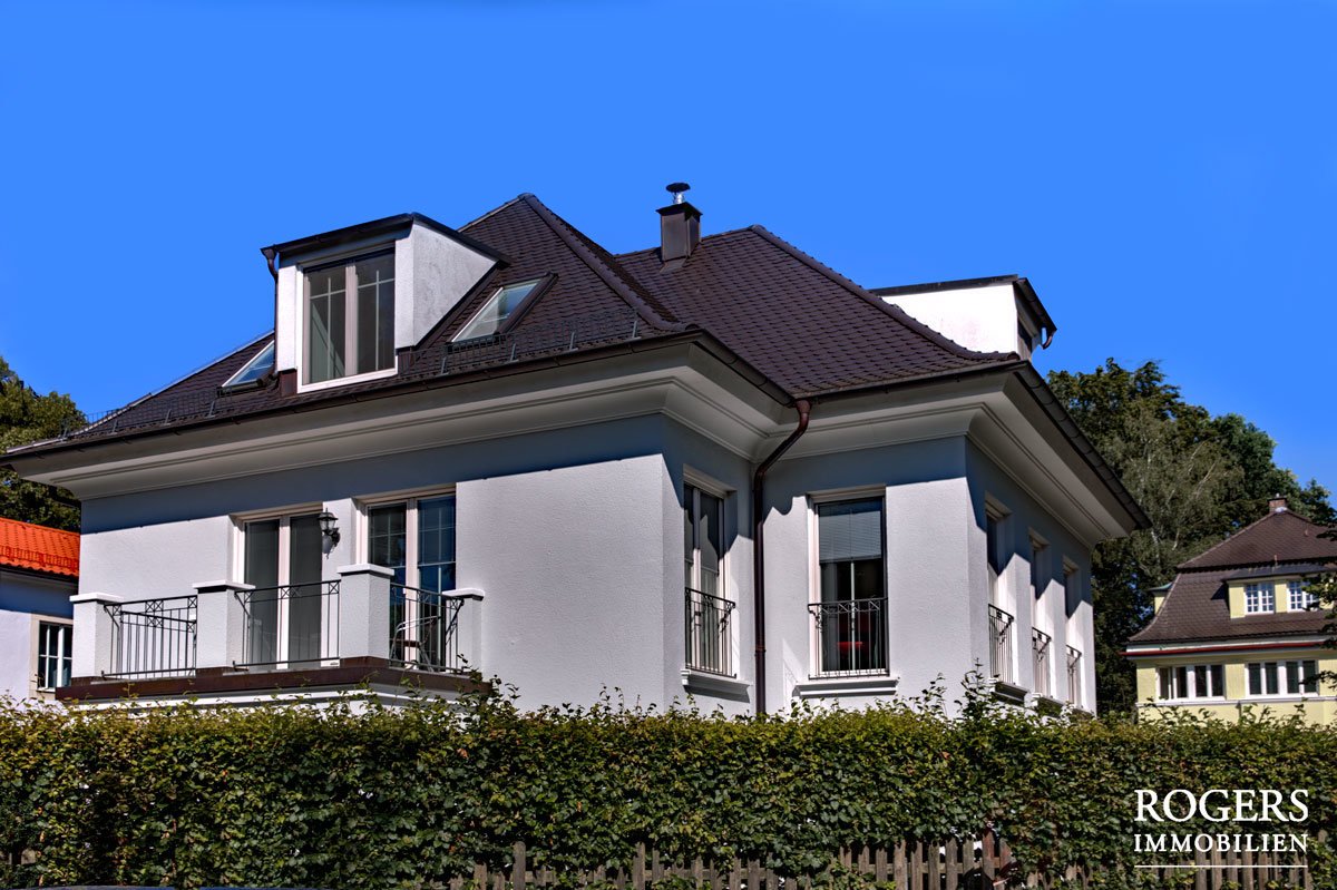 Immobilienmakler München: Rogers Immobilien für Immobilien Verkauf und Vermietung