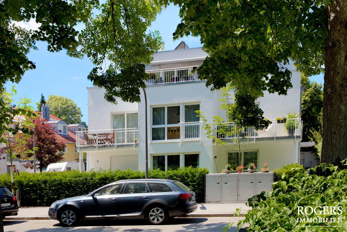 Immobilienmakler München: Rogers Immobilien für Immobilien Verkauf und Vermietung