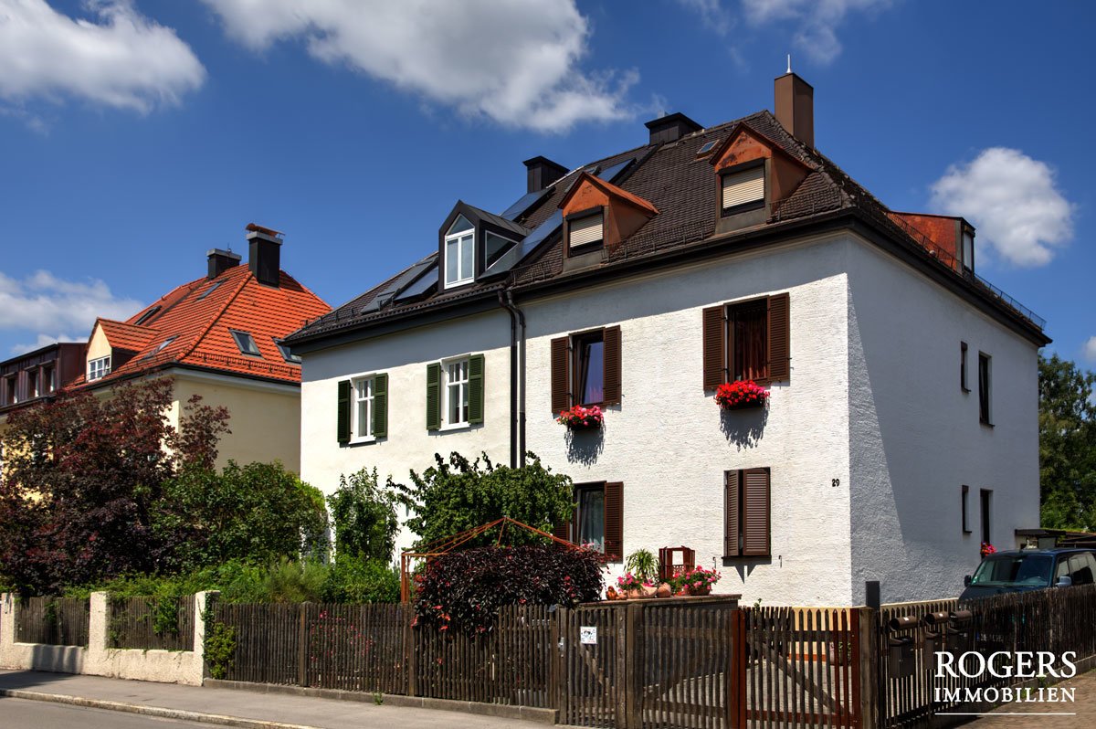 Immobilienmakler München: Rogers Immobilien für Immobilien Verkauf und Vermietung