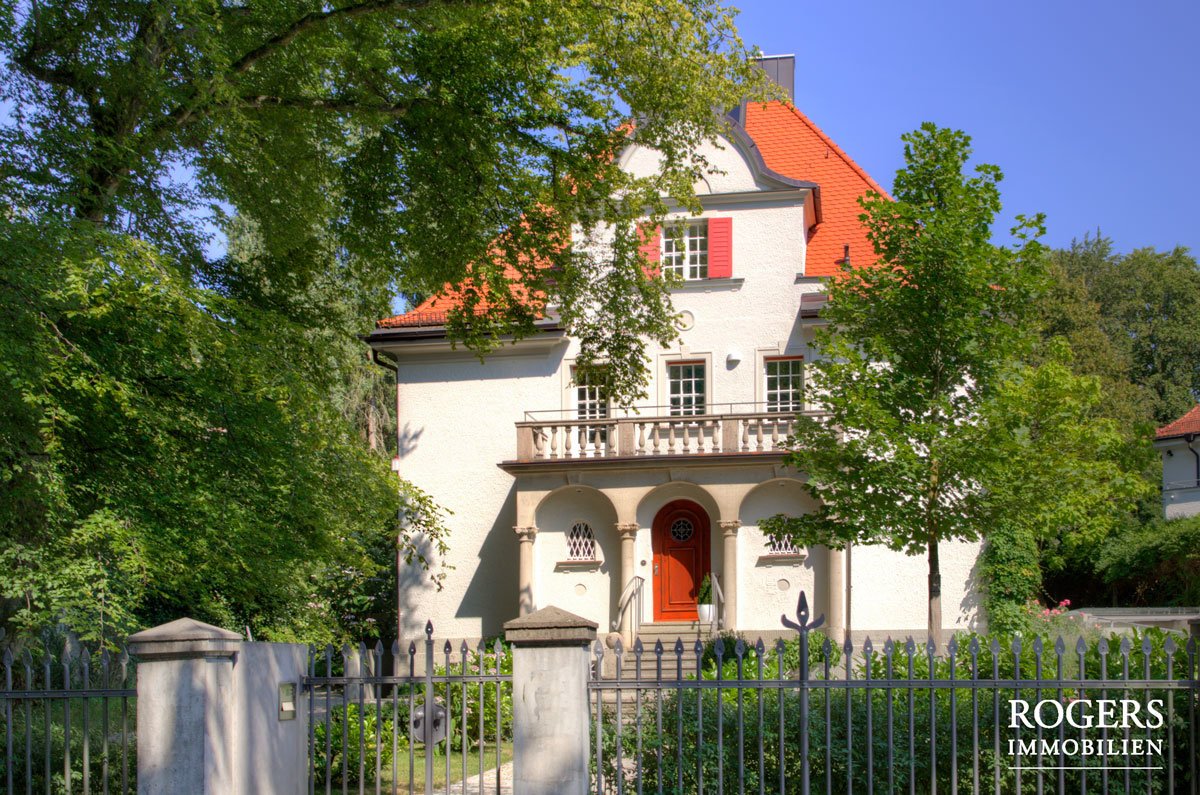 Immobilienmakler München: Rogers Immobilien für Immobilien Verkauf und Vermietung