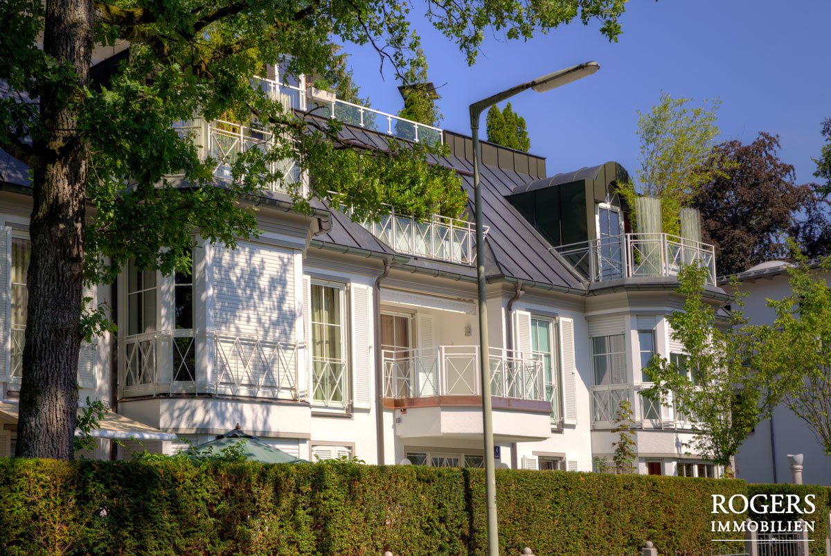 Immobilienmakler München: Rogers Immobilien für Immobilien Verkauf und Vermietung