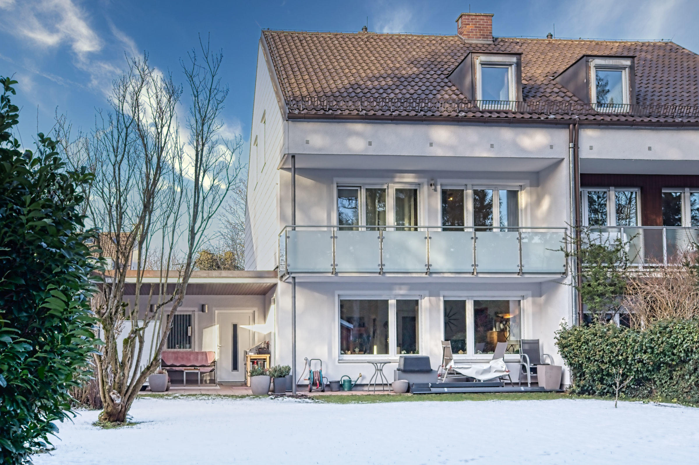 Haus Obermenzing mieten | Rogers Immobilien