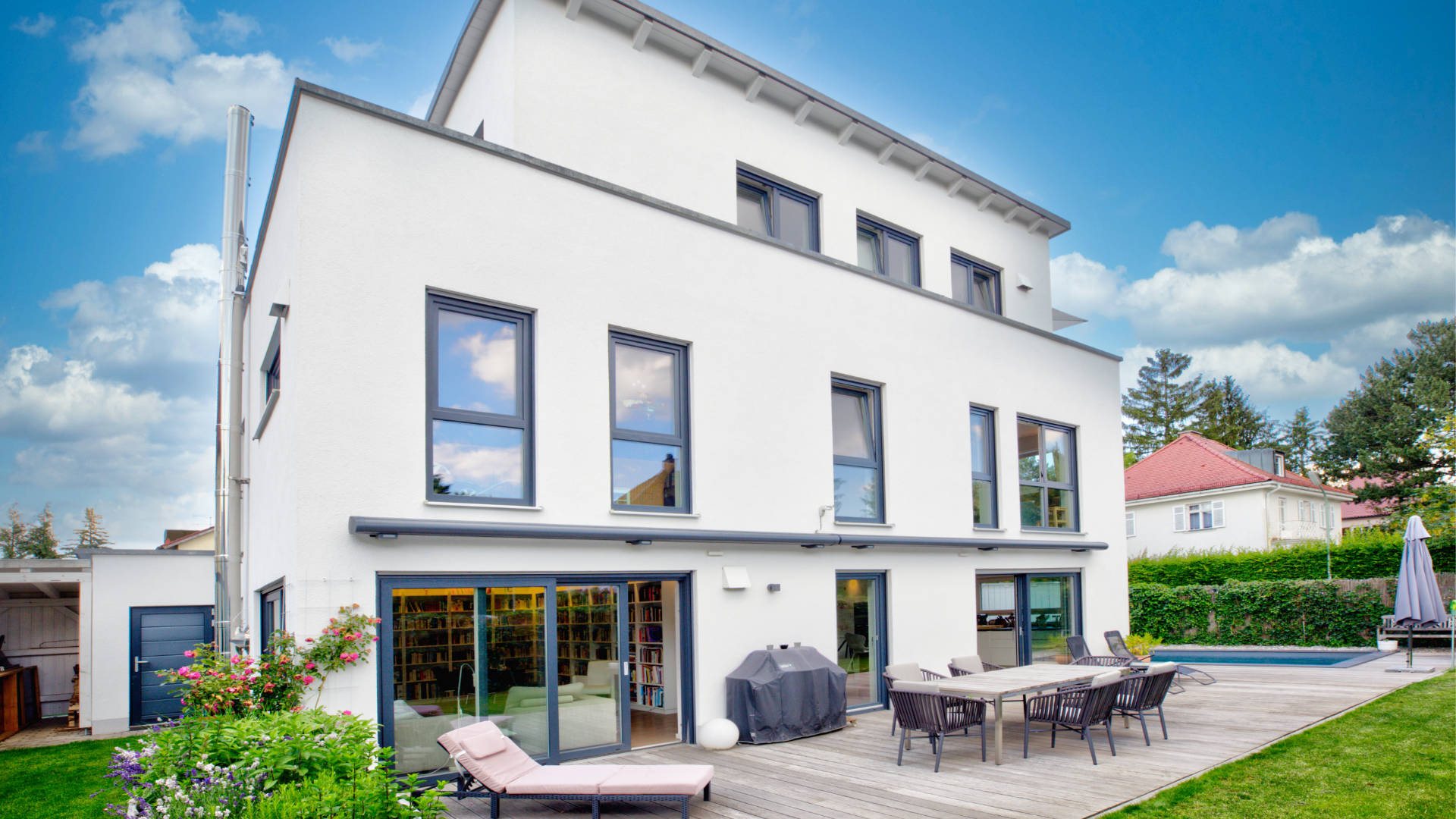 Haus mieten München Rogers Immobilien