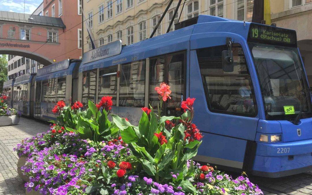 Kein blauer Himmel über München? Macht nichts, hier die Indoor-Tipps!