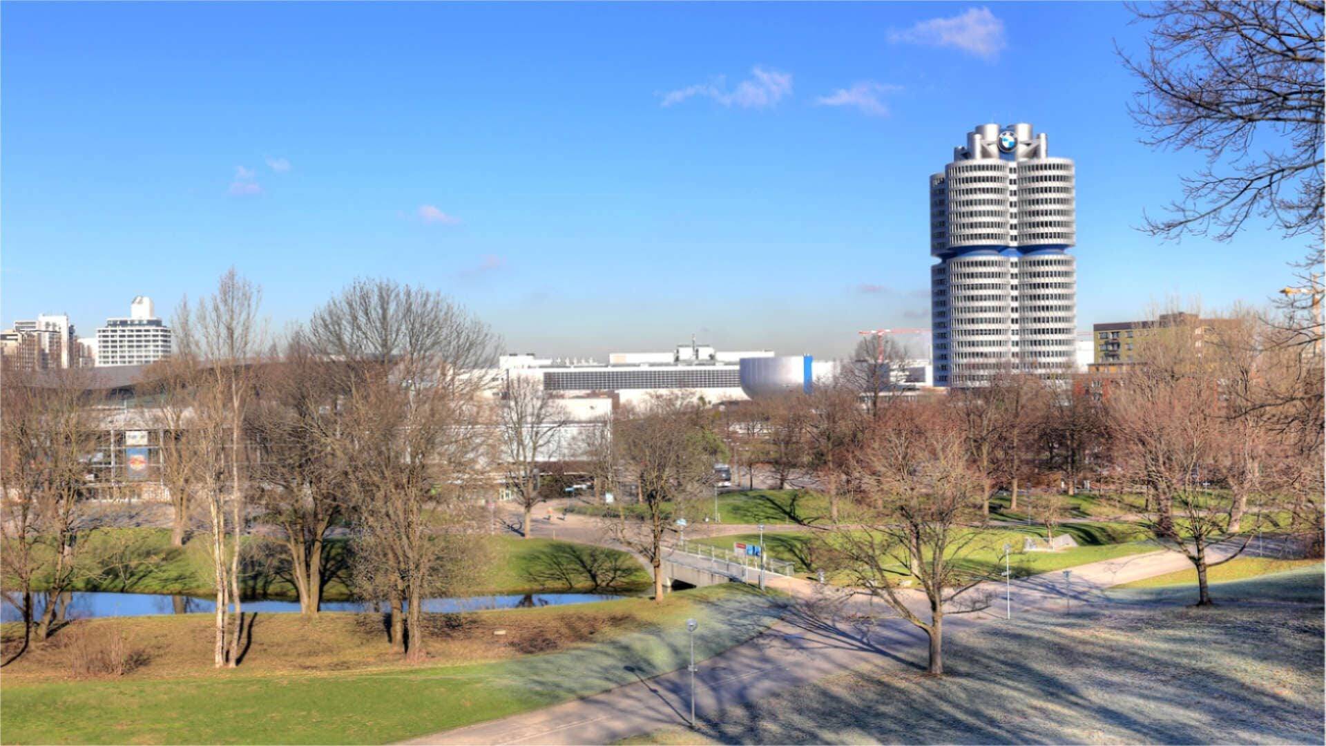 Milbertshofen BMW Milbertshofen BMW